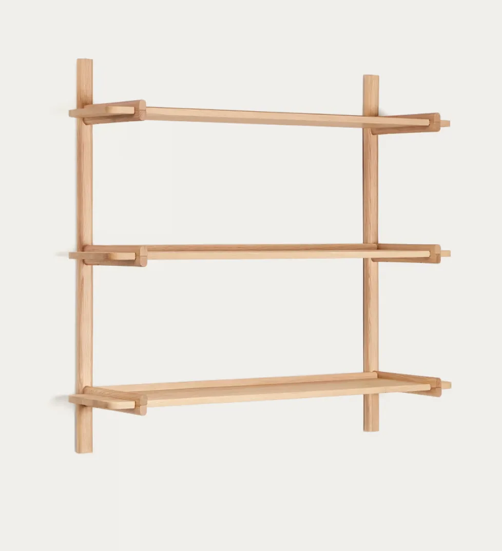 Refined Modular Shelf