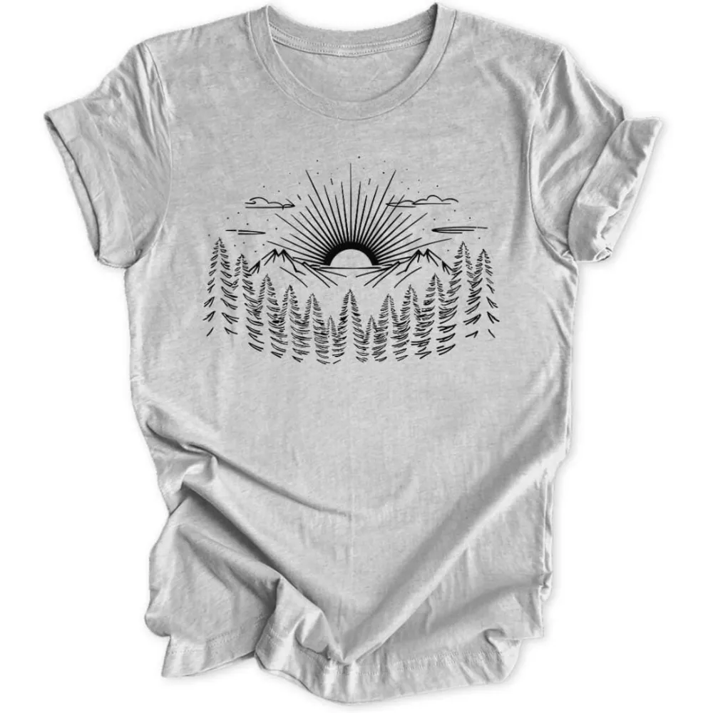 Sun & Pines Women's T-Shirt