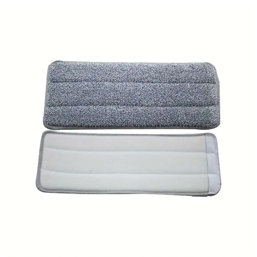 Multi-Use Reusable Microfiber Mop Pads
