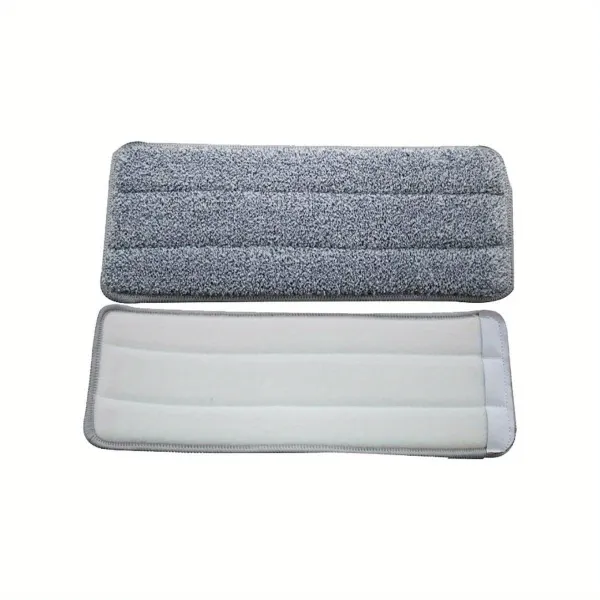 Multi-Use Reusable Microfiber Mop Pads