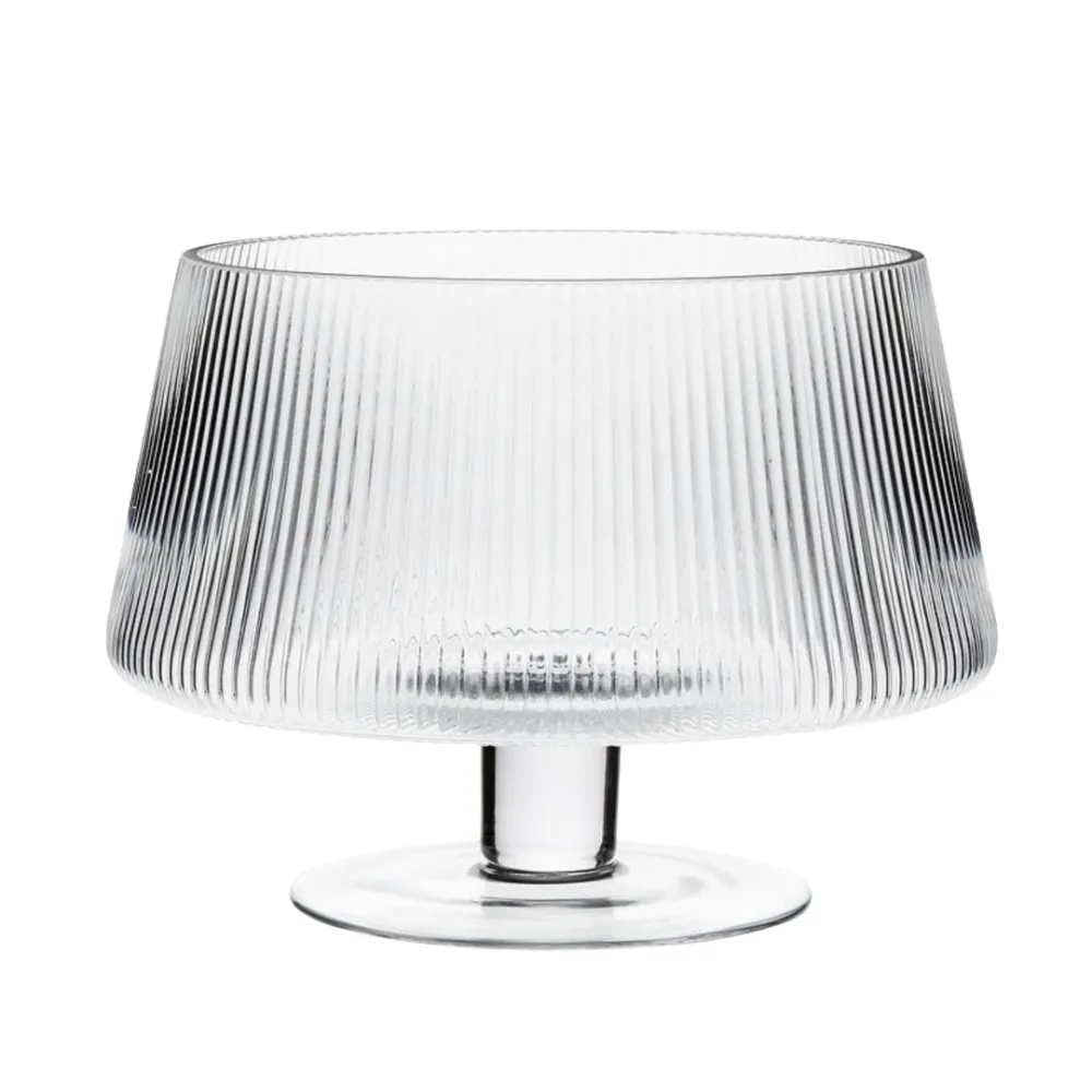 Modern Glass Decorative Tabletop Accent