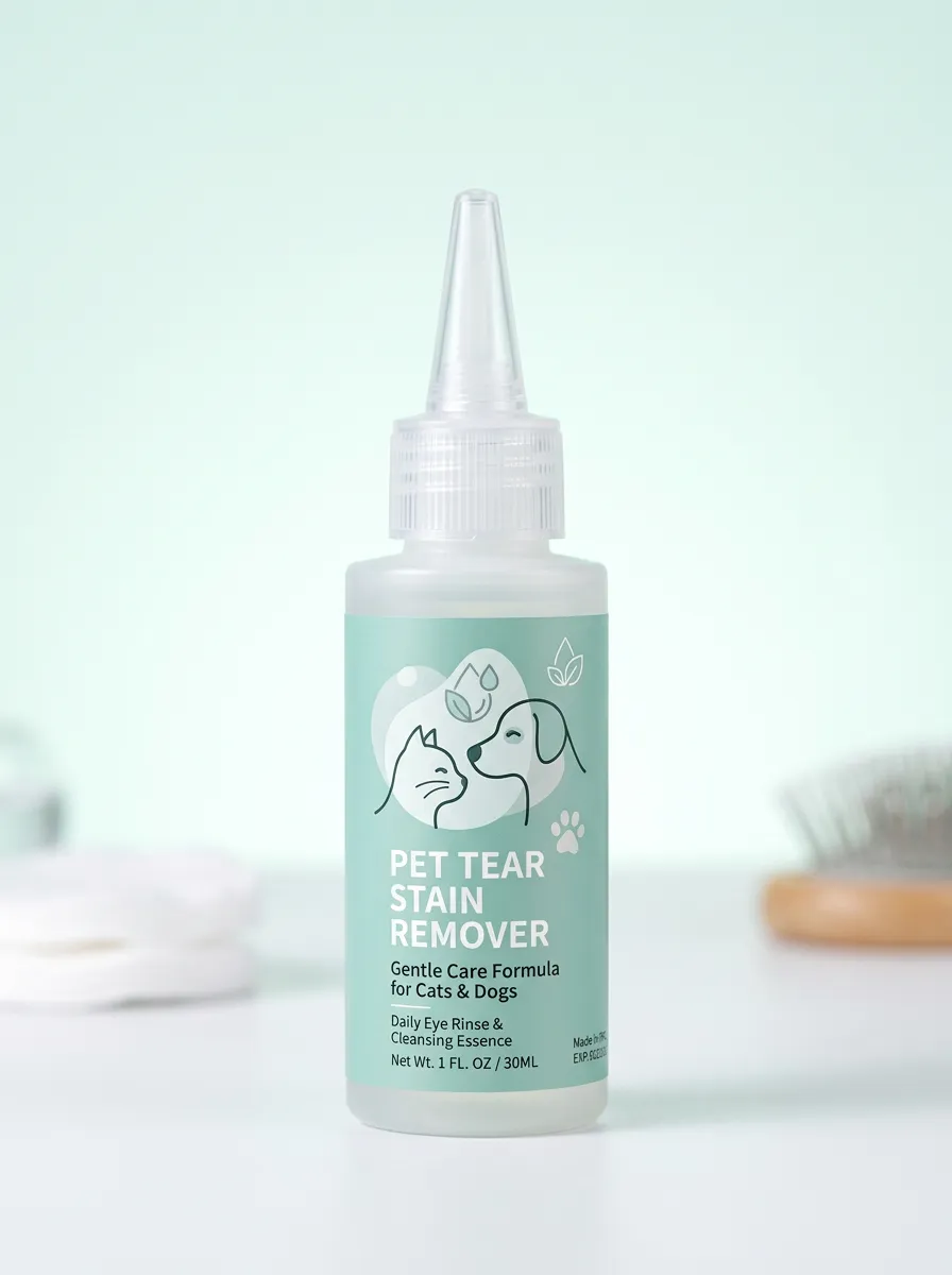 Daily Care Gentle Care Pet Tear Stain Care Care Serum