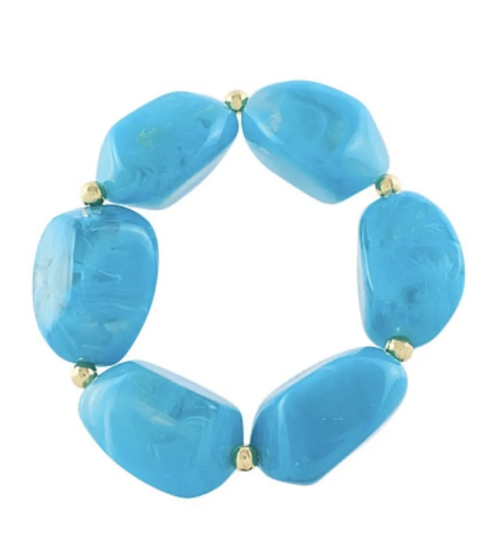Chu Ky Marble Bracelet