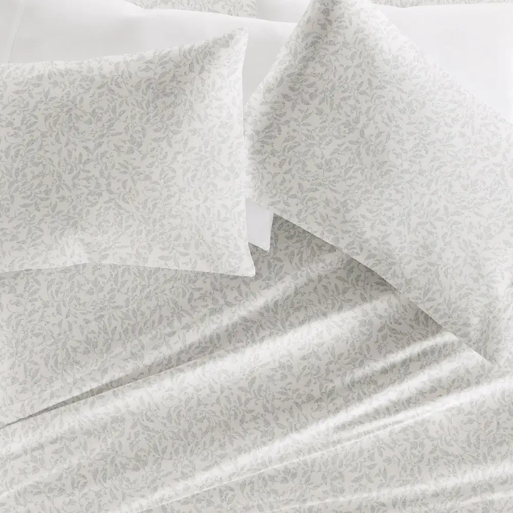 Romantic Vines Long Staple Cotton Sheet Set