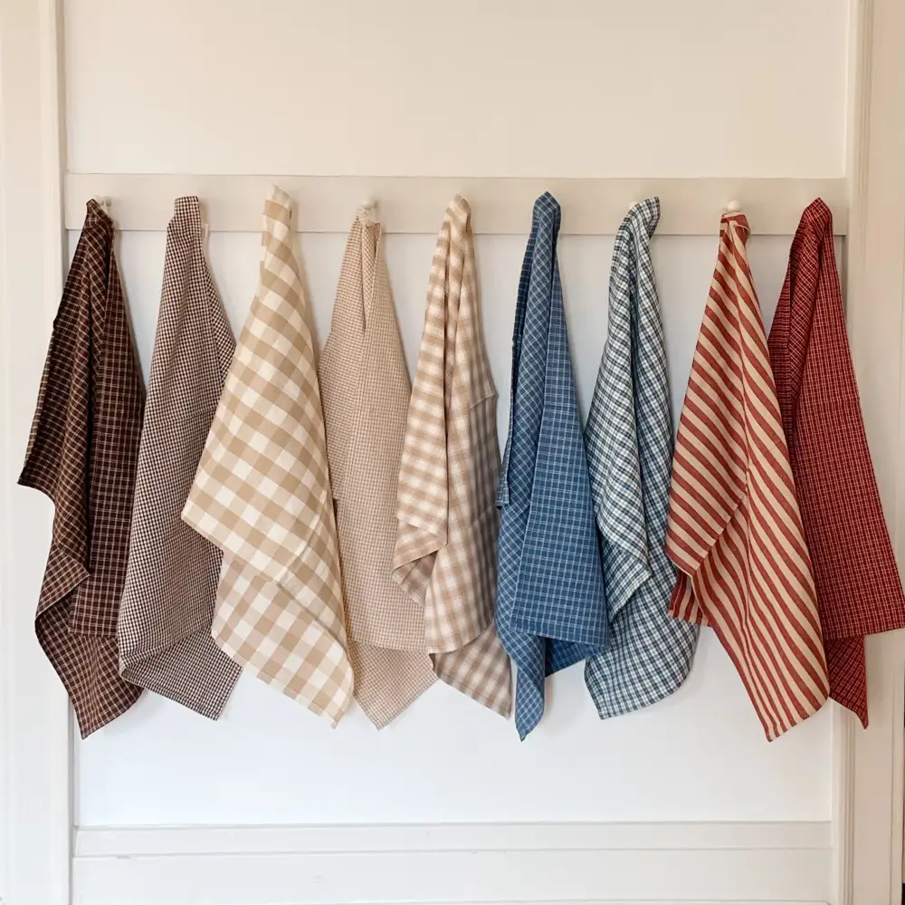 Cotton Tea Towels