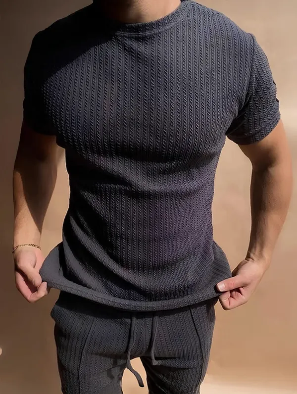 Black Clean Fit Shirt Easy Fit