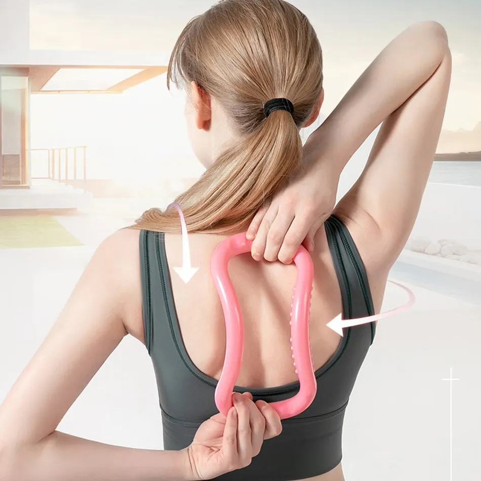 Flexible Yoga Stretch Ring