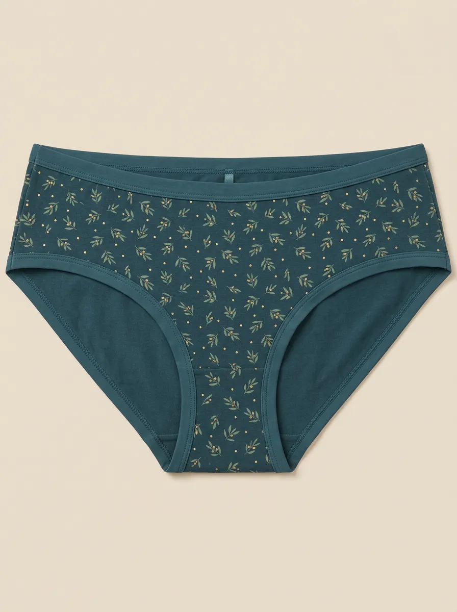 Women's Botanical Everyday Briefs