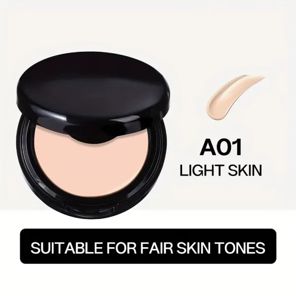 Natural Finish Cushion Foundation