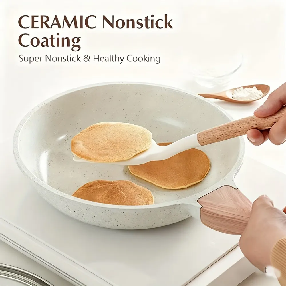 Nonstick Ceramic Skillet