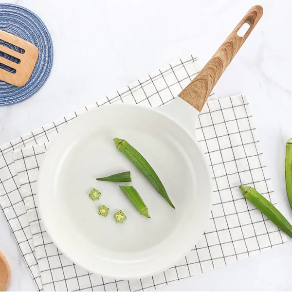 Ceramic Nonstick Frying Pan