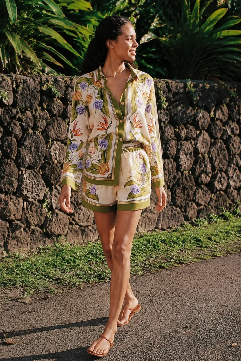 The Joliane Two-Piece Set