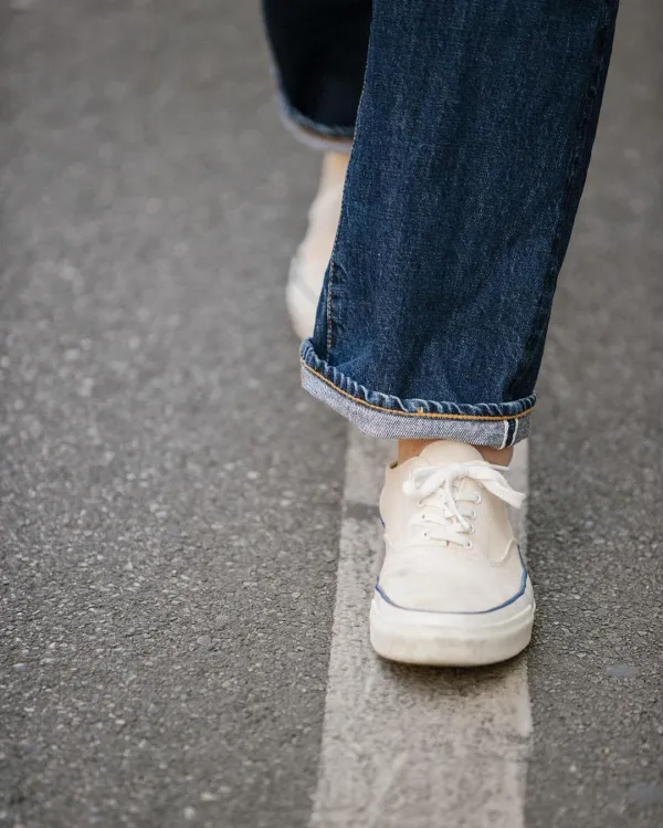 Deck Style Men's Casual Sneakers