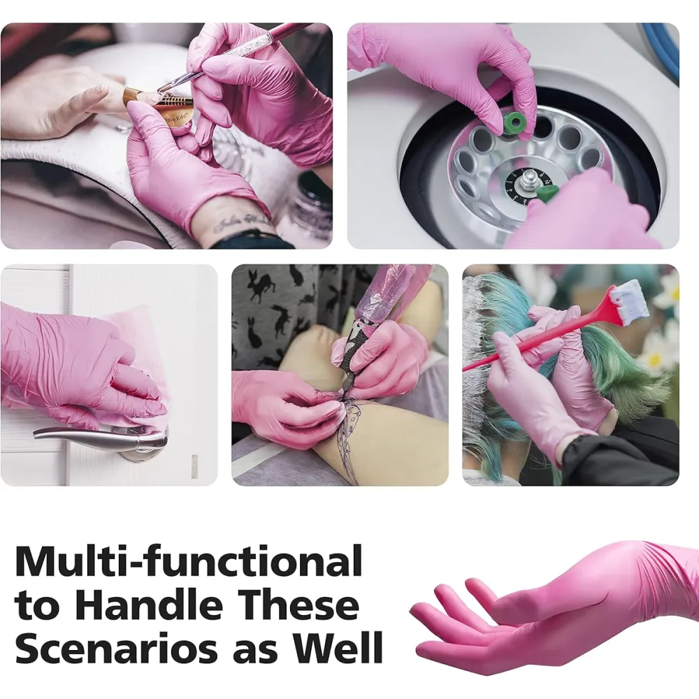 Disposable Gloves Disposable Gloves