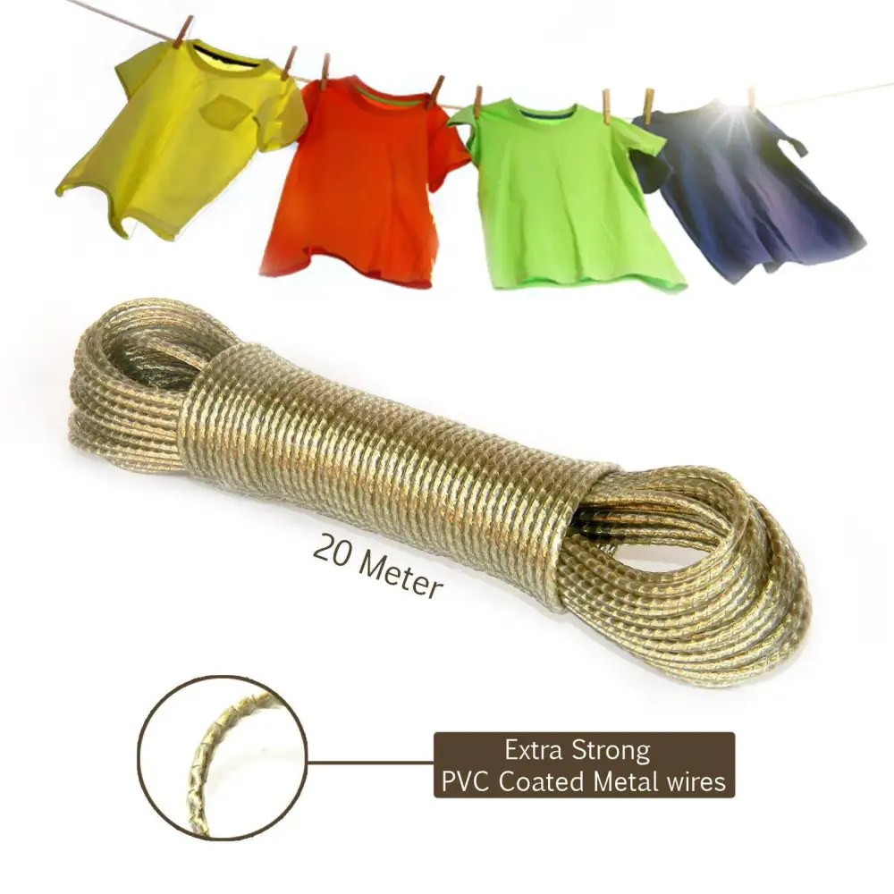 CLOTH LINE- 20 METER