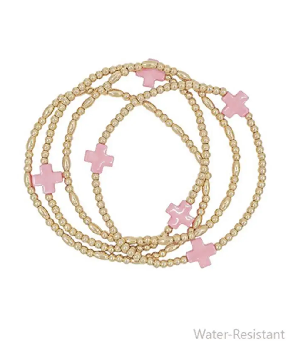Wr Stack With Bracelet