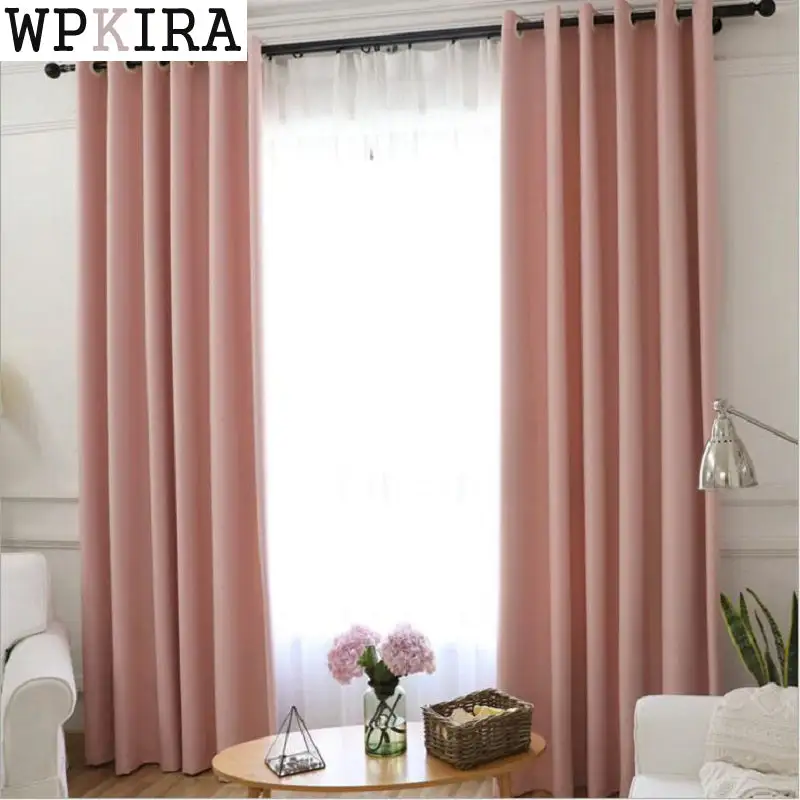 Thermal Blackout Curtain Panel