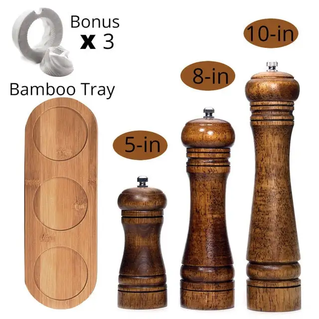 Ceramic Wooden Metal Practical Kitchen Accessory