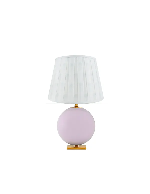 Soft Tapered Accent Lamp Shade