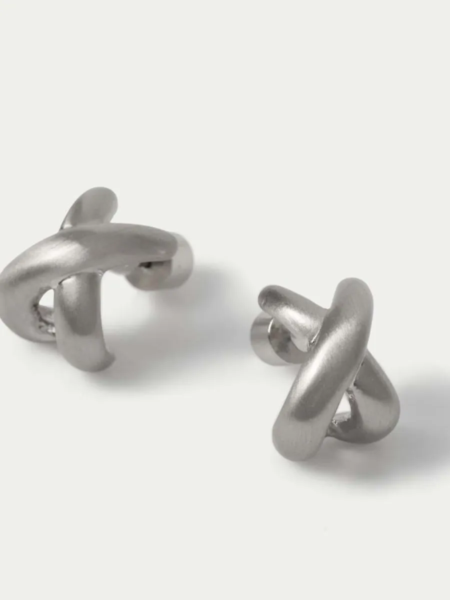 Knot Stud Earrings