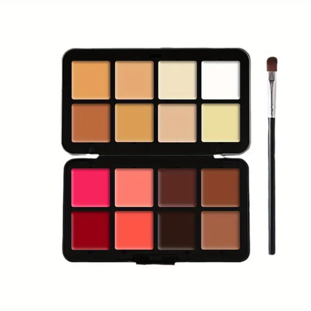 Angled Detail Cosmetic Routine Tool