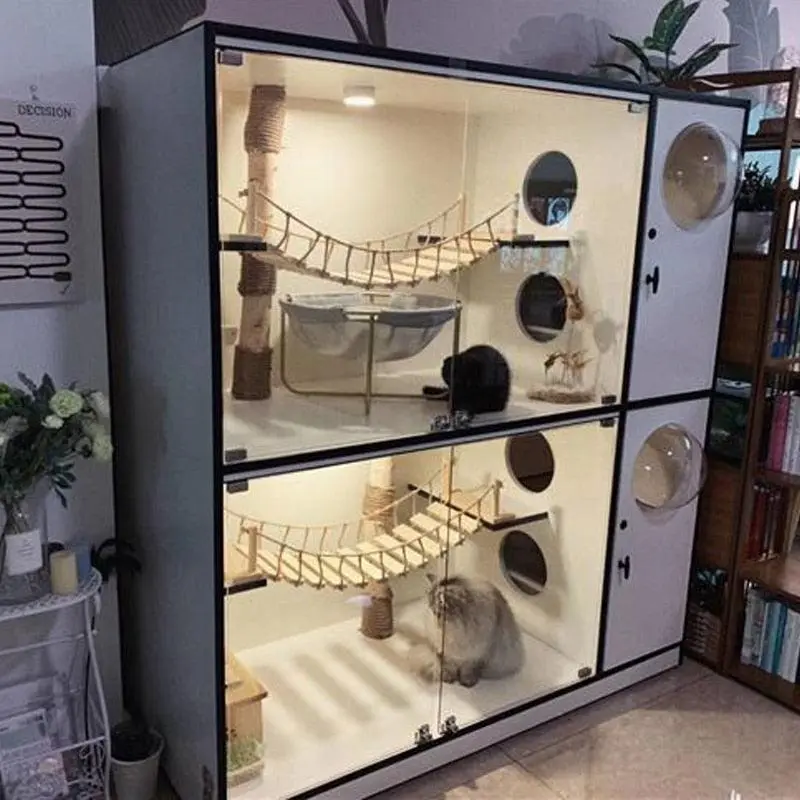 Wall Mounted Cat Scratching Post