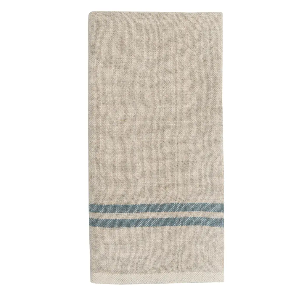 Vintage Linen Kitchen Towel Set