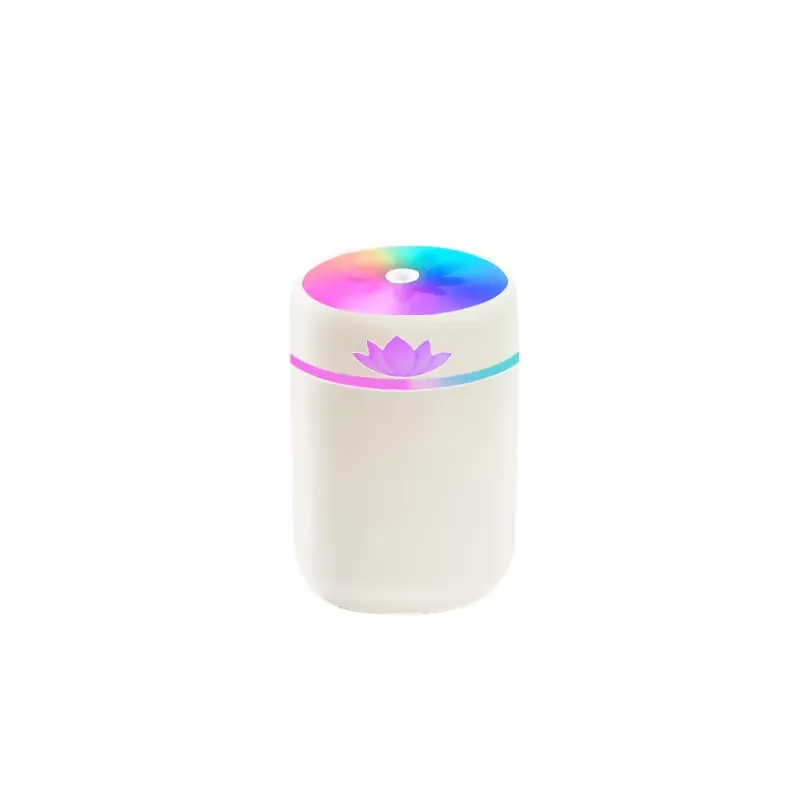 2-in-1 Humidifier with Light