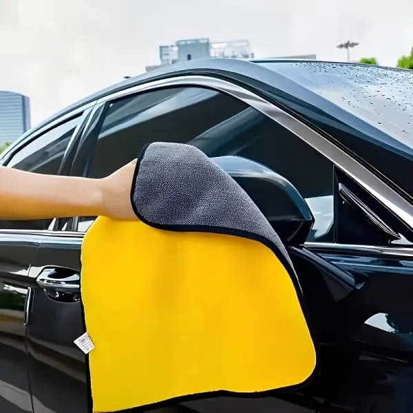 Microfiber Cleaning Cloths