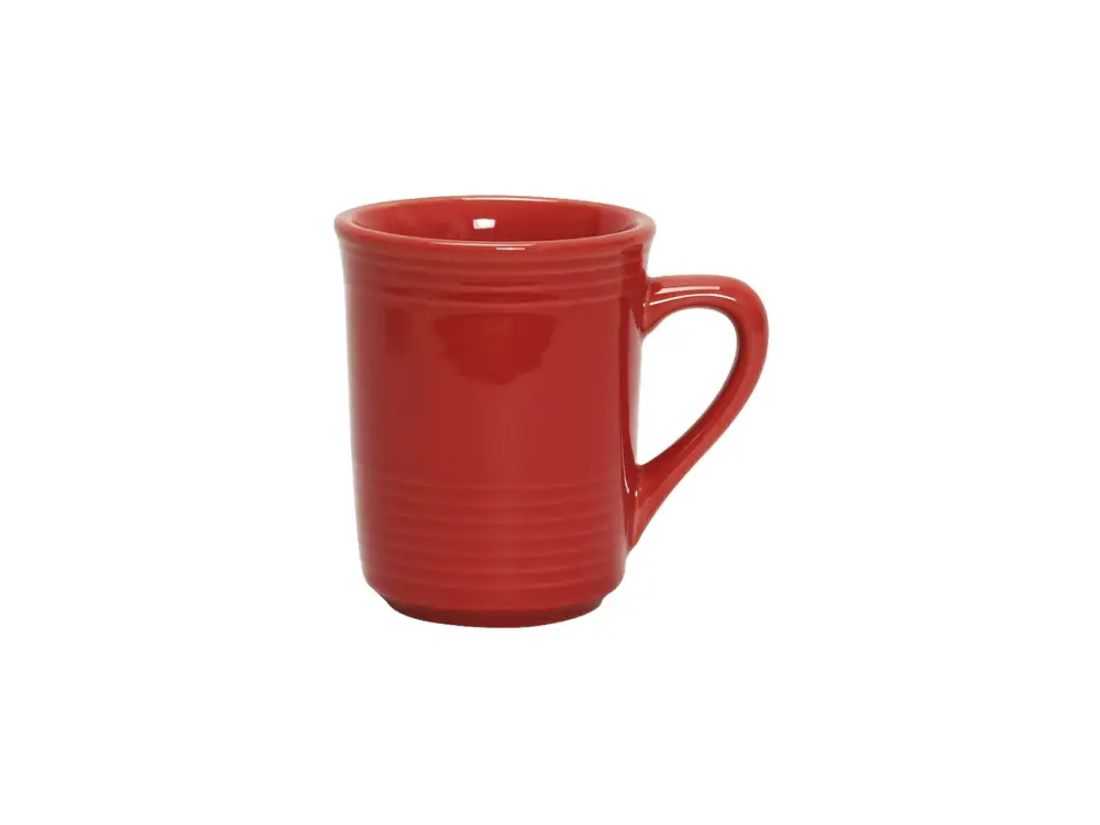 Concentric Pattern Coffee Mug