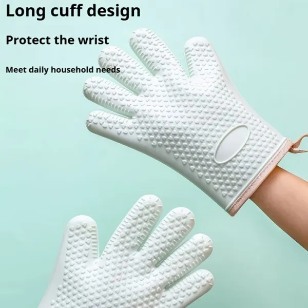 Kitchen Heat Resistant Gloves