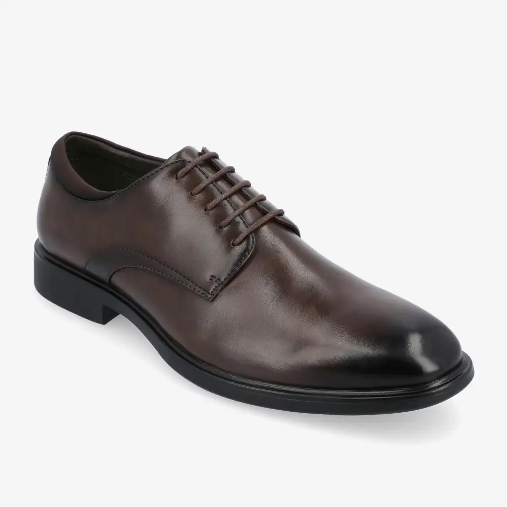 Heritage Slip On Leather Shoes