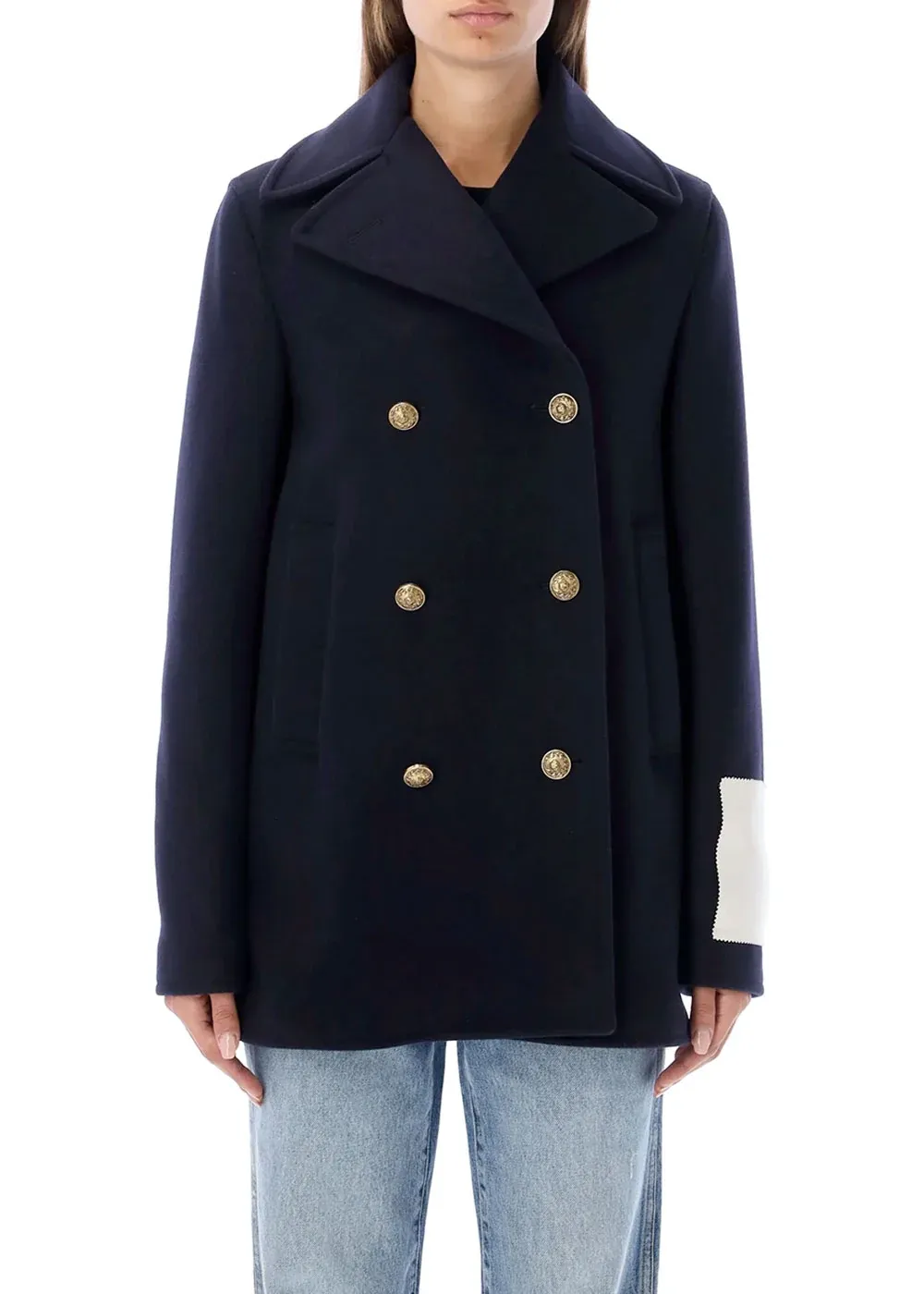 Golden Peacoat