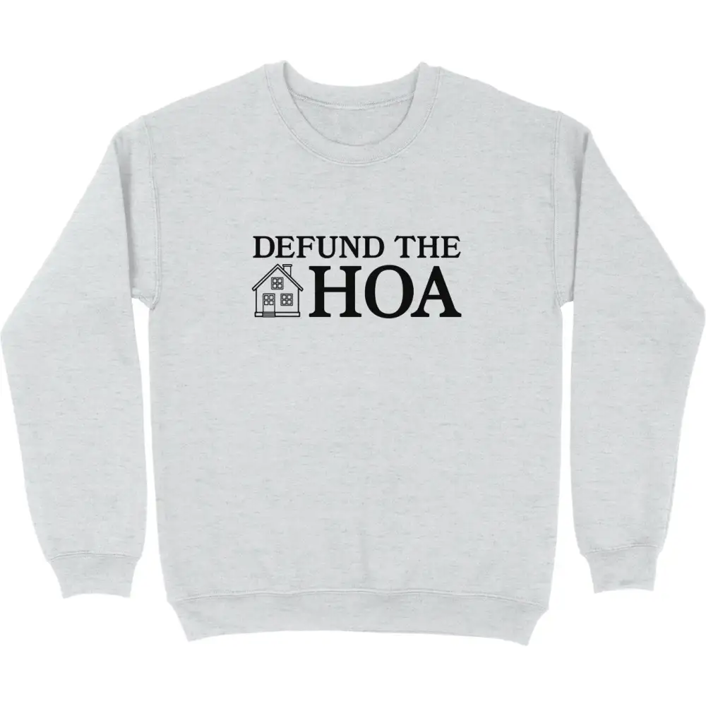 Joke Graphic Crewneck