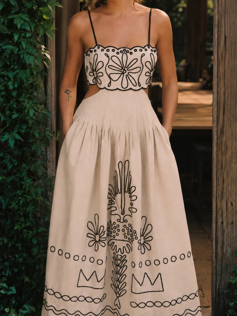 The Etta Dress