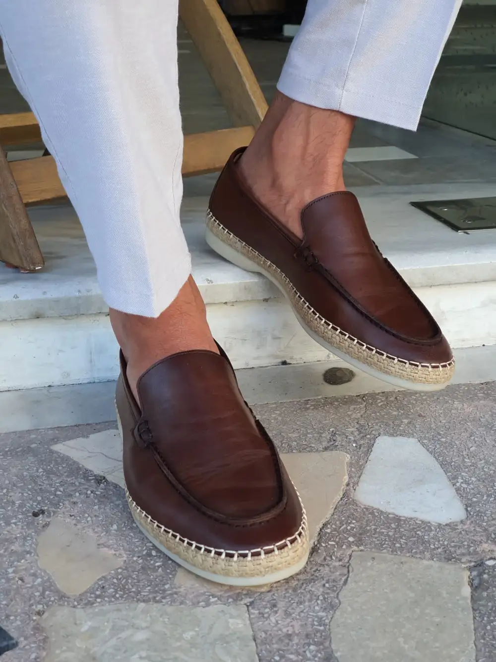 Classic Slip-On Loafers