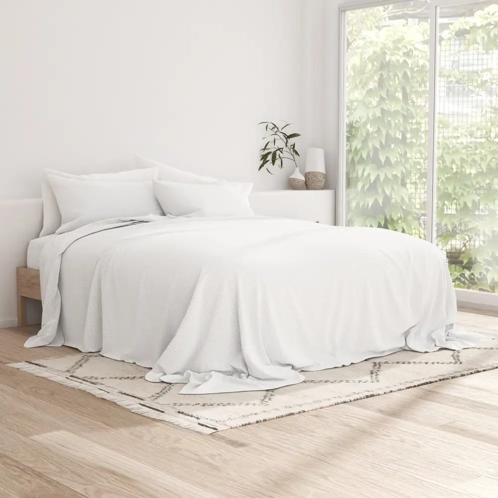Stippled Pattern Sheet Set
