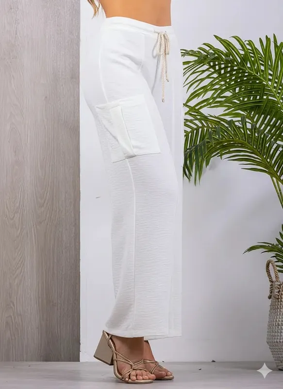 Everyday Loose Pull On Pants