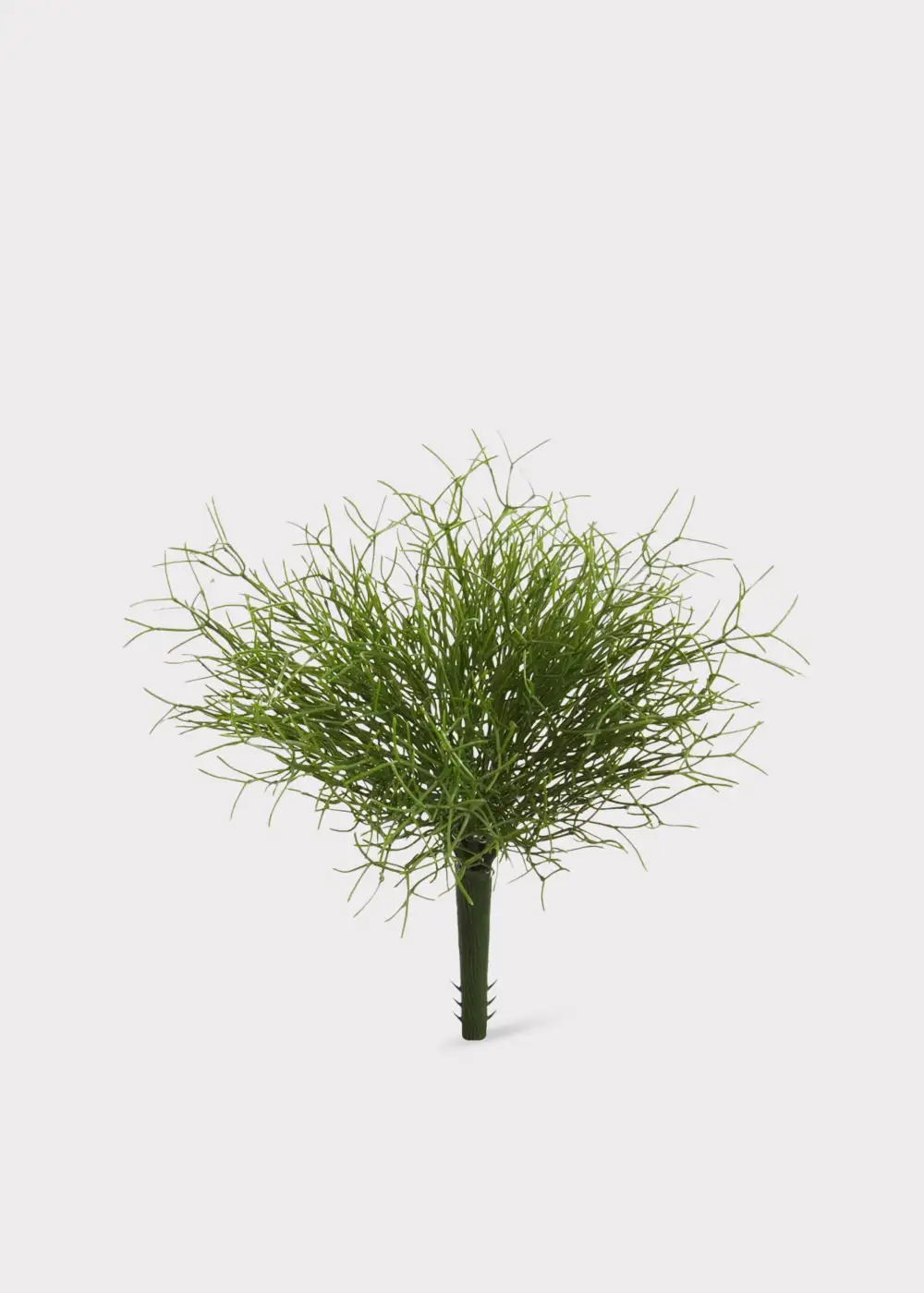Artificial Whisk Fern Bush