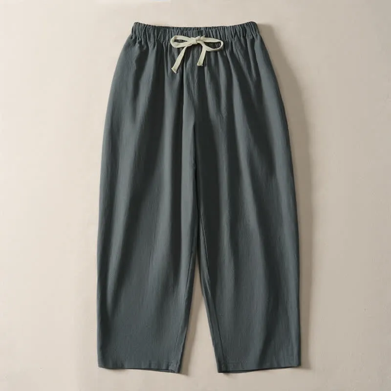 Utility Weekend Pants