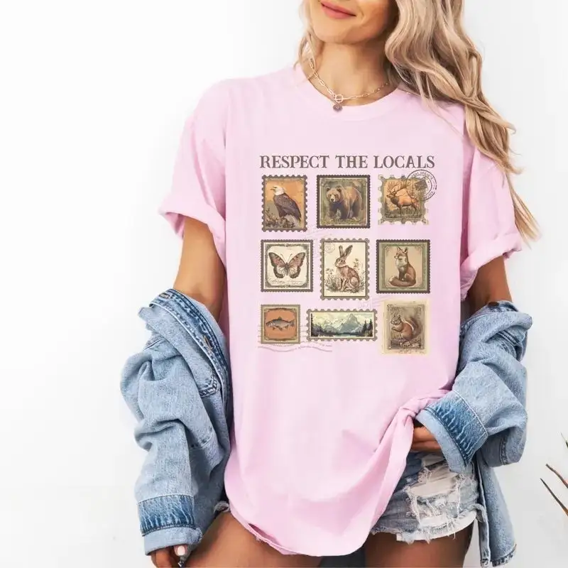 Neighborhood Artwork Unisex Tee