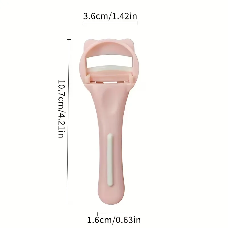 Easy Grip & Curl Eyelash Curler