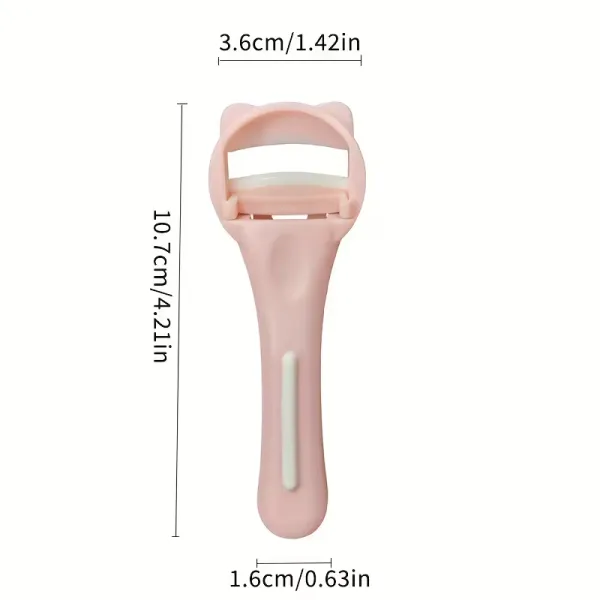 Easy Grip & Curl Eyelash Curler