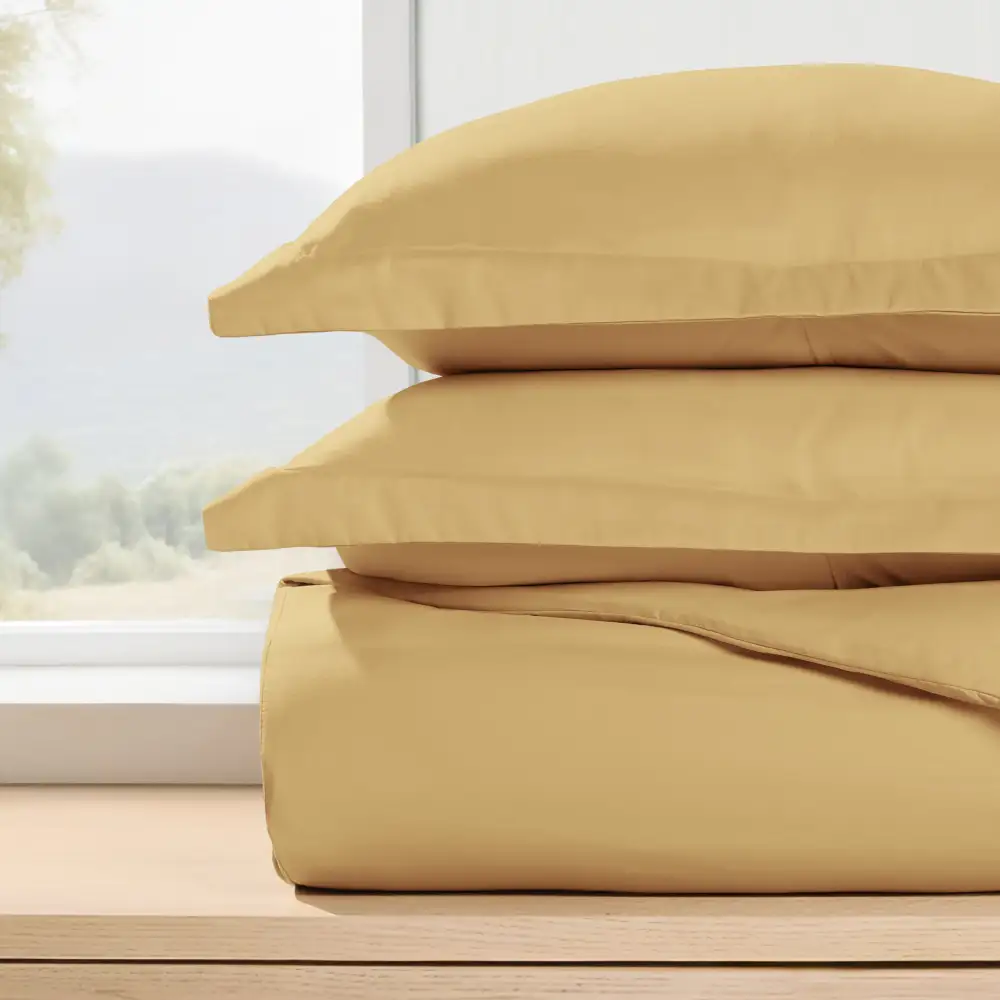 Essential Duvet Cover Set
