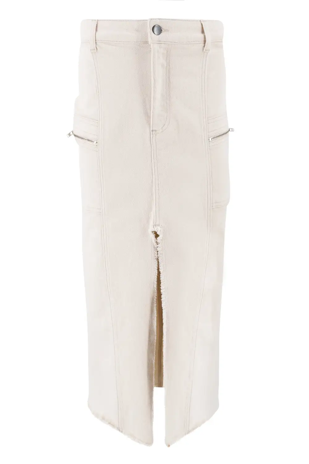 Cargo Pocket Skirt