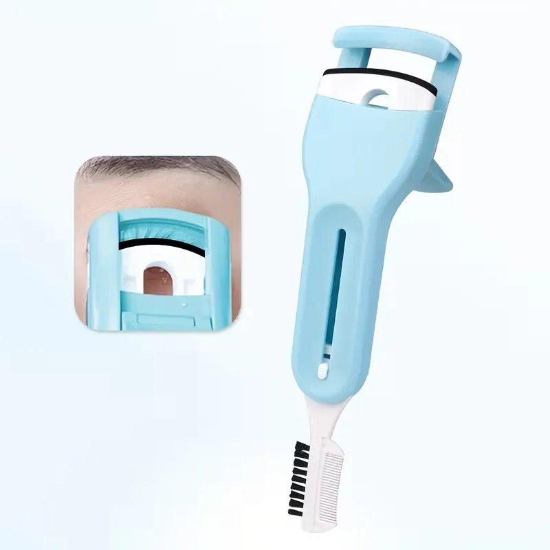 2-in-1 Eyelash Curler