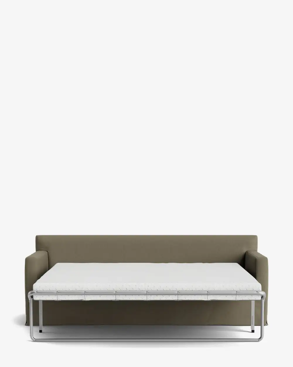 Slipcovered Tailored Sofa