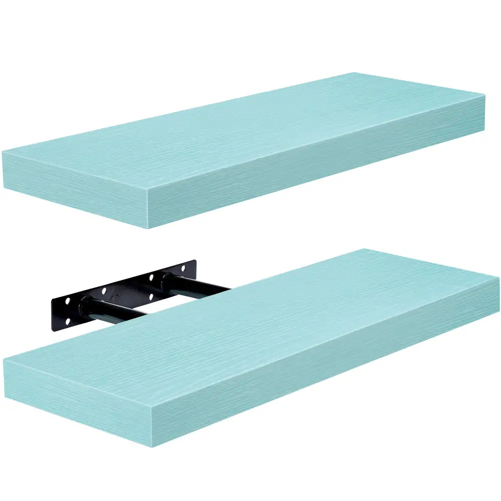 Rustic Floating Shelf