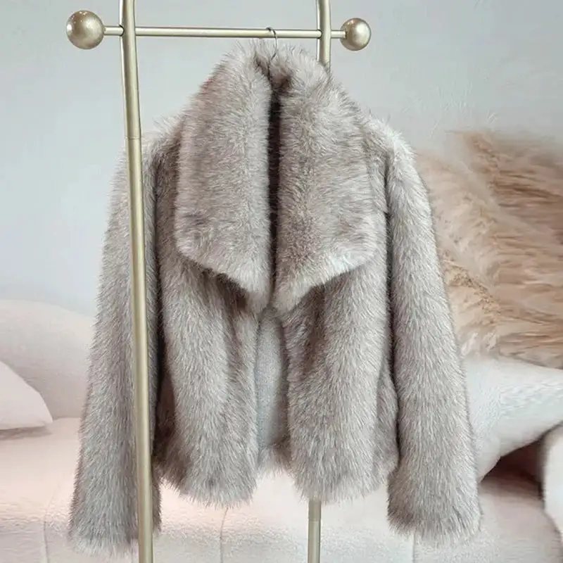 Modern Women's Coat
