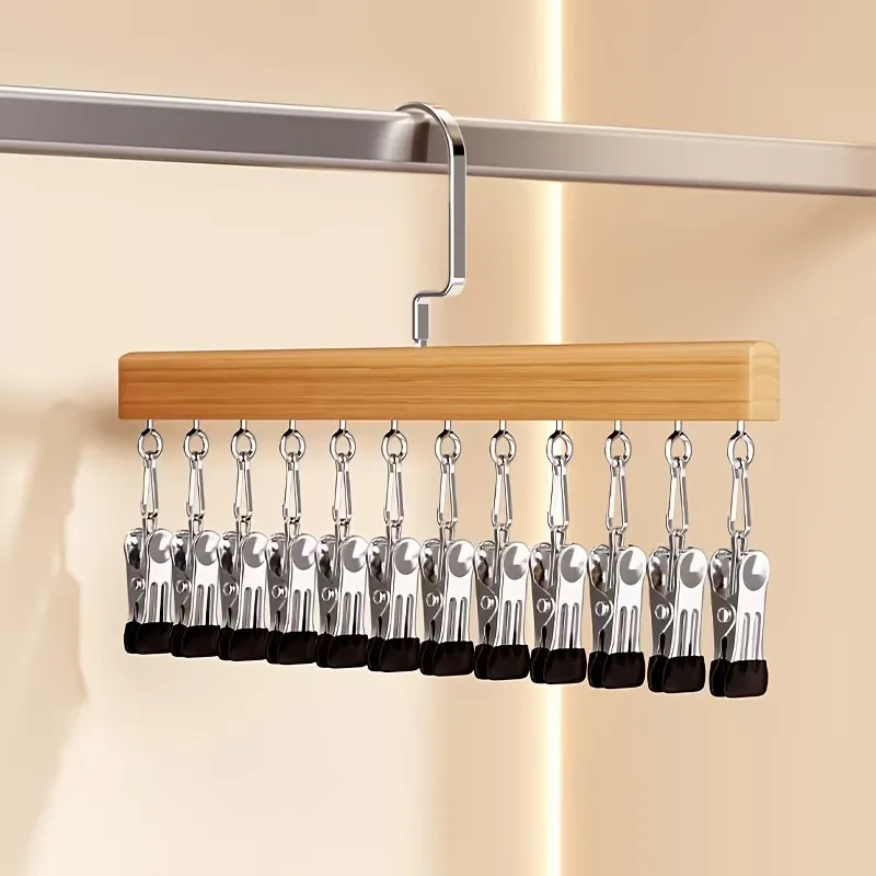 Closet Multi-Hanger Rack